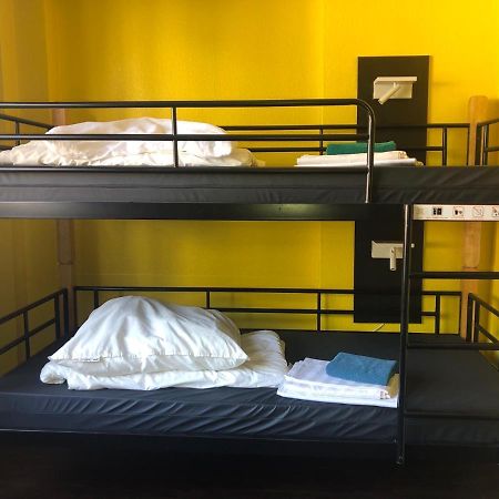 Backpackers Duesseldorf - Self Check-In Hostel Exterior photo